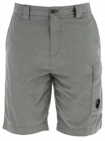 50 Fili Cargo Shorts Green - CP COMPANY - BALAAN 2