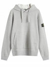 Stone Island Sweater 811564151A0M64 GRAY - STONE ISLAND - BALAAN 2