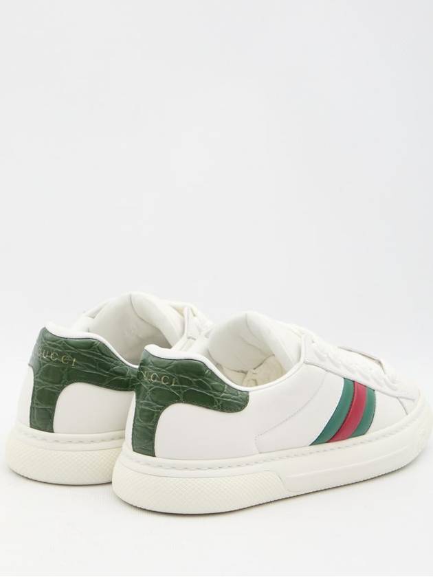 Gucci Ace Sneakers - GUCCI - BALAAN 3