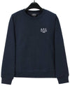 Women's Sky Sweatshirt Navy - A.P.C. - BALAAN 2