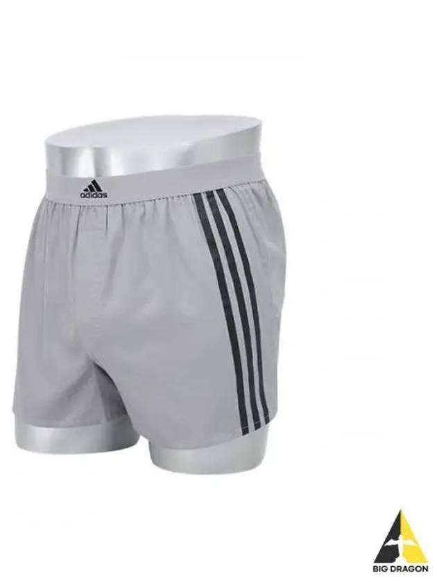 adidas UNDERWEAR Performance Essential Simple Men s Trunks 1 Type GY - ADIDAS - BALAAN 1