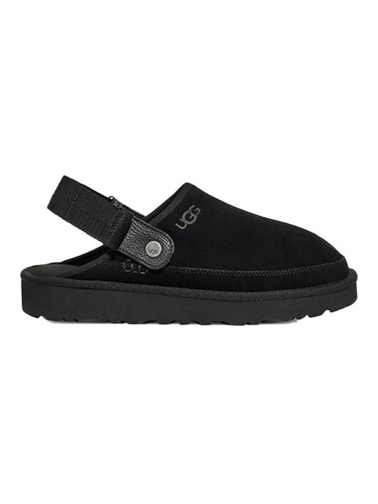 24SS Golden Coast Clog Sandals 1142172 BLACK - UGG - BALAAN 1