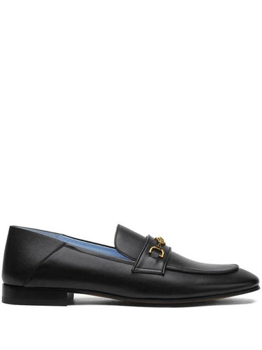 Versace Slipper Calf Leather Shoes - VERSACE - BALAAN 1