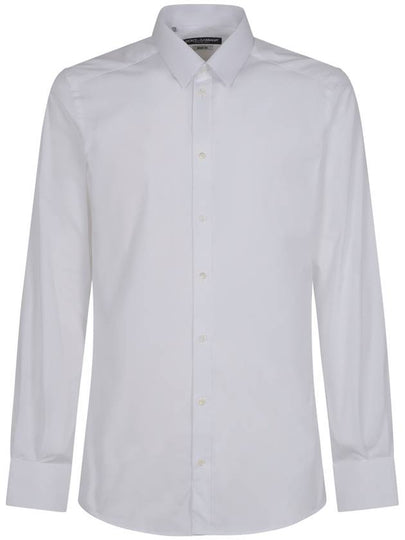 long sleeve button shirt G5EJ1TFU5U8 - DOLCE&GABBANA - BALAAN 2