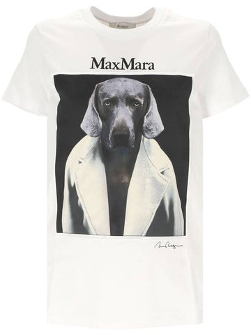 Max Mara T-Shirts And Polos - MAX MARA - BALAAN 1