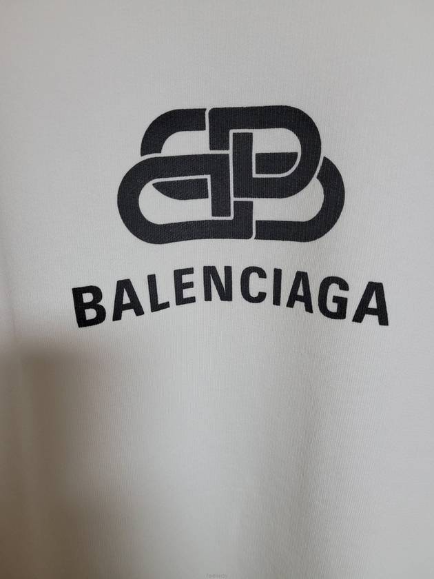 women short sleeve t shirt - BALENCIAGA - BALAAN 3