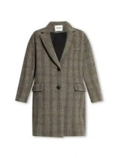 Limiza Single Coat Grey - ISABEL MARANT - BALAAN 2