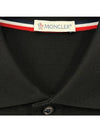 Moncler three stripe collar short sleeved T shirt 8A70300 - GOYARD - BALAAN 5