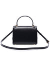 One Stud Nappa Mini Tote Bag Black - VALENTINO - BALAAN 5