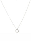 Numbering Necklace Silver - MAISON MARGIELA - BALAAN 2