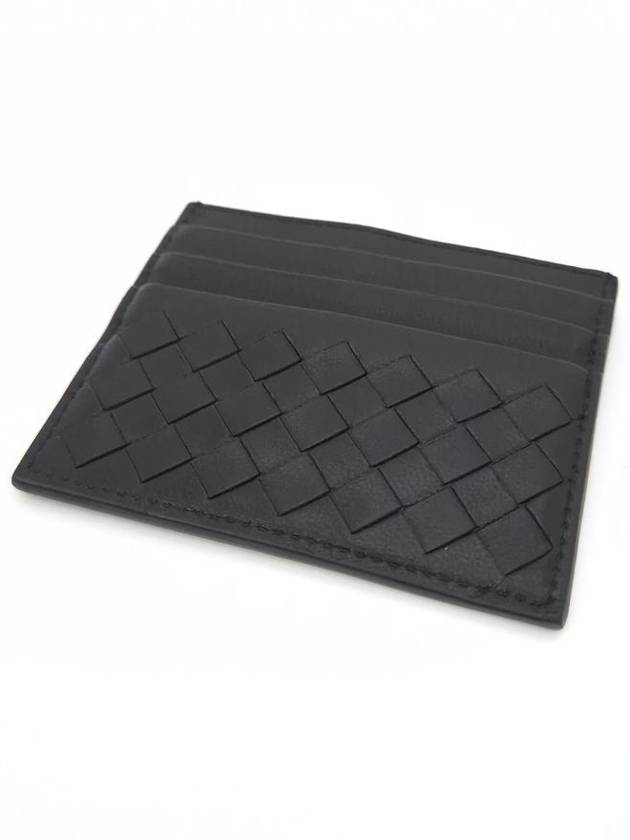 Intrecciato card wallet - BOTTEGA VENETA - BALAAN 8