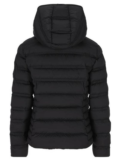 Moncler Coats Black - MONCLER - BALAAN 2