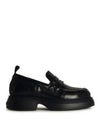 Everyday Loafers Black - GANNI - BALAAN 2