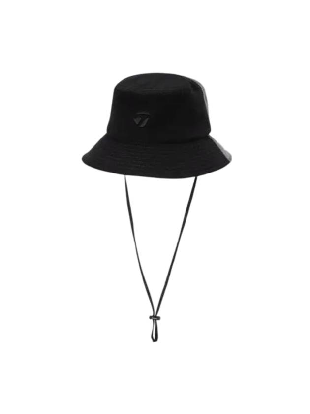 Men's Corduroy Bucket Hat Black - TAYLORMADE - BALAAN 1