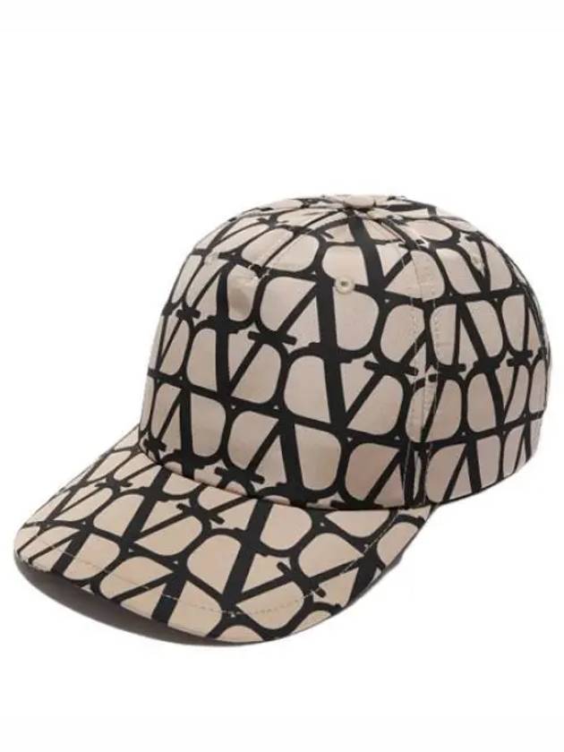 Twal Econograph Baseball Cap Men s Hat - VALENTINO - BALAAN 1