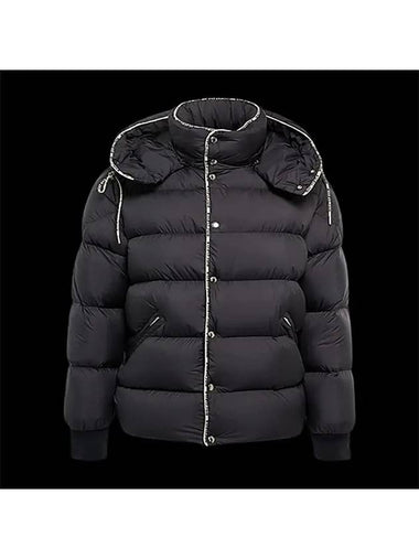 H20911A00140 549SK Amaranthe Men’s Padding - MONCLER - BALAAN 1