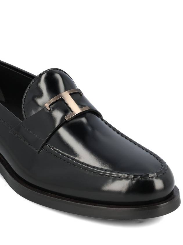 T Timeless Loafers XXM0ZF0FX20HBT B999 NERO - TOD'S - BALAAN 5