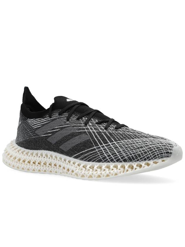 ADIDAS Performance Running Sports Shoes 4DFWD X Strung, Men's, Black - ADIDAS - BALAAN 4