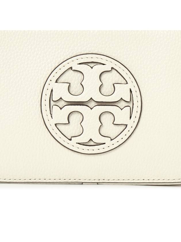 Miller Mini Cross Bag New Ivory - TORY BURCH - BALAAN 9