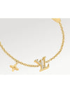 LV Iconic Bracelet Gold - LOUIS VUITTON - BALAAN 5