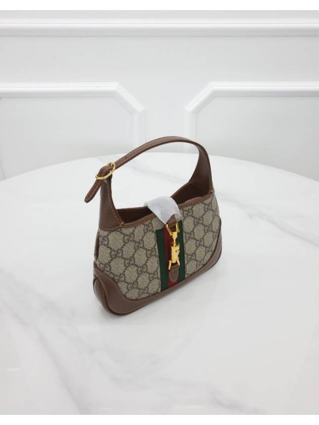 Jackie 1961 Mini Hobo Bag 637092 - GUCCI - BALAAN 3