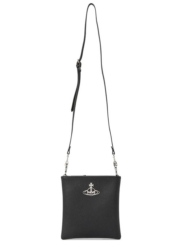 Men s Cross Bag 4304007NU S000B N401 - VIVIENNE WESTWOOD - BALAAN 7