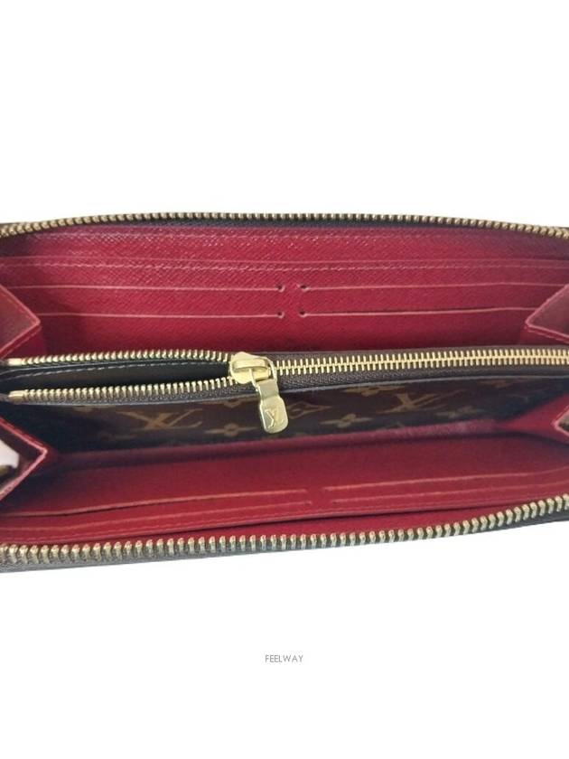 Clemence Ziphy Long Wallet M60742 - LOUIS VUITTON - BALAAN 8