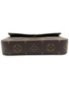 Monogram Felicie Strap Go Cross Bag - LOUIS VUITTON - BALAAN 5