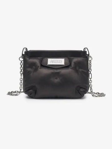 Mini Glam Slam Red Carpet Shoulder Bag Black S56WF0161P4300T8013 - MAISON MARGIELA - BALAAN 1