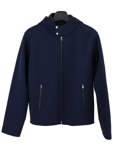 Men s Softshell Jacket H800268E - HERMES - BALAAN 1