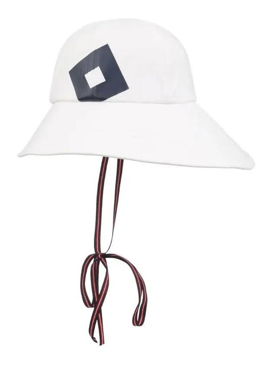 Bungeoji Hat OF8403LAWHITE - ONOFF - BALAAN 2