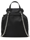 Re-Nylon Mini Backpack Black - PRADA - BALAAN 3