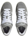 Campus 00s Suede Low Top Sneakers Grey - ADIDAS - BALAAN 6