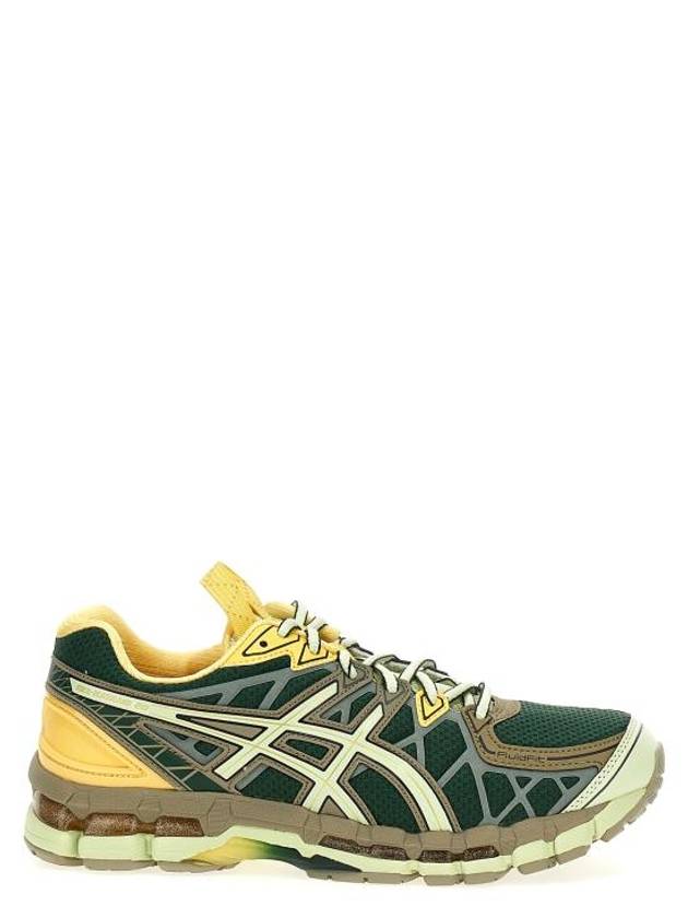 UB10-S Gel-Kayano 20 Low Top Sneakers Hunter Green - ASICS - BALAAN 1