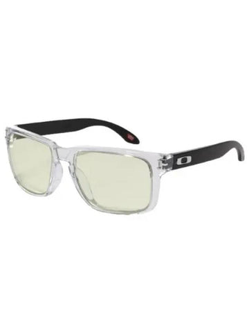 Holbrook Clear Prism Gaming Glasses Sports Sunglasses - OAKLEY - BALAAN 1