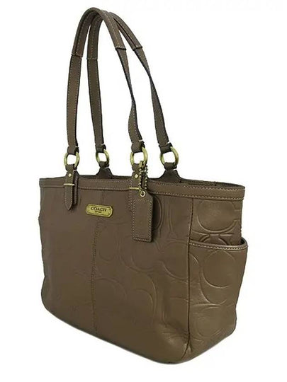 F20742 shoulder bag - COACH - BALAAN 2