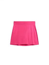 Golf Wear Women s Mini Skirt GWSD09351 Q116 - J.LINDEBERG - BALAAN 2