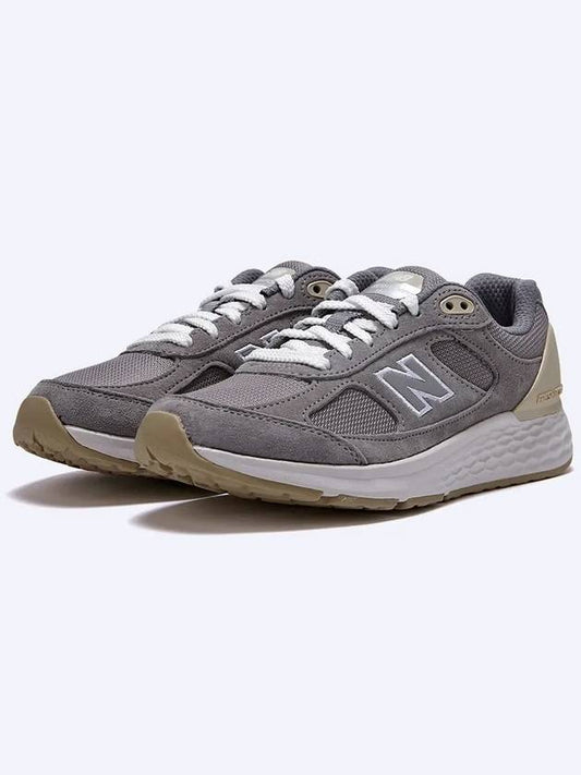 Women s Sneakers Gray WW1880G1 - NEW BALANCE - BALAAN 1