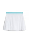 Isabel Pleated Skirt White - J.LINDEBERG - BALAAN 2