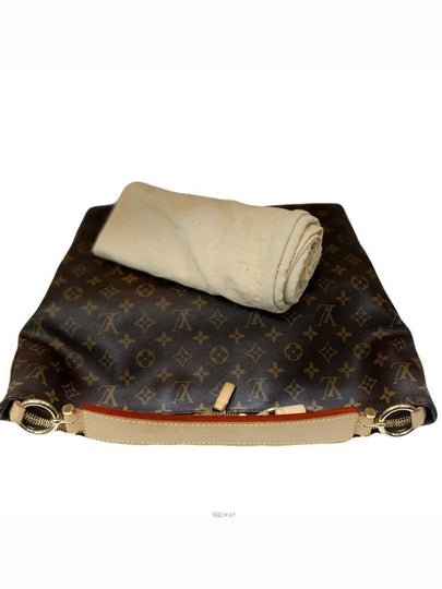 women shoulder bag - LOUIS VUITTON - BALAAN 2