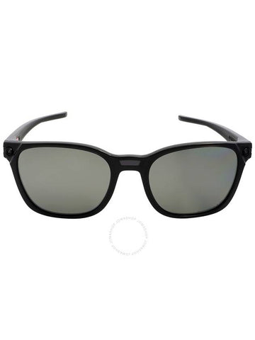 Oakley Objector Prizm Black Polariized Square Men's Sunglasses OO9018 901804 55 - OAKLEY - BALAAN 1