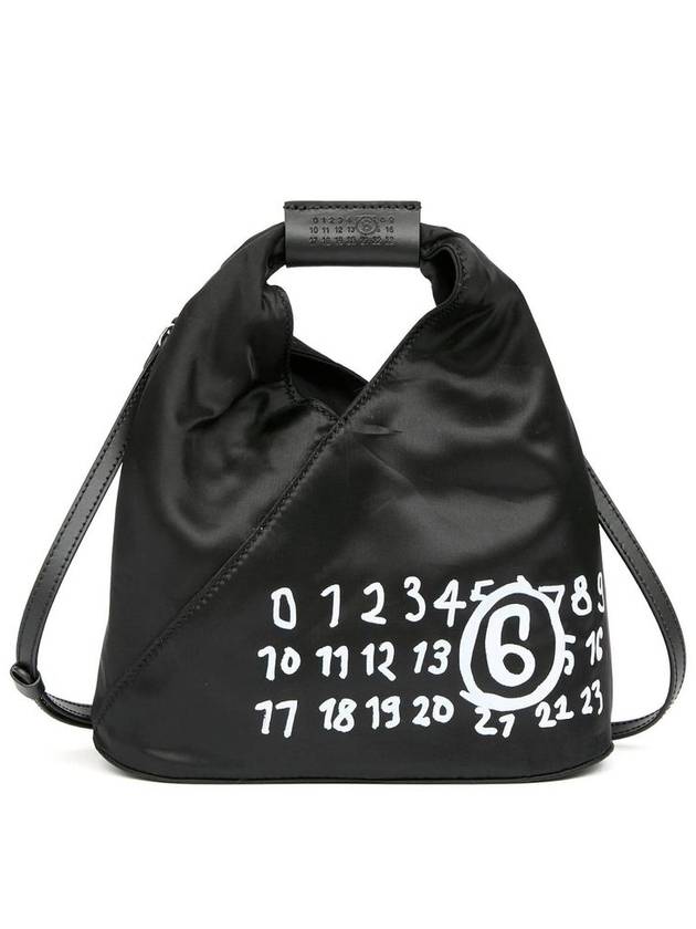 Japanese Cross Bag Black - MAISON MARGIELA - BALAAN 2