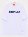 SS24KN59 WHITE Stencil Short Sleeve Tee - SUPREME - BALAAN 3