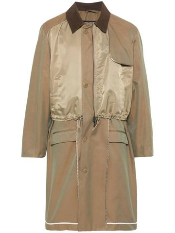 Bomber Mix Single Coat Beige - ANDERSSON BELL - BALAAN 1