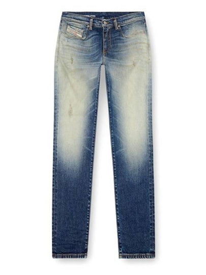 2019 D Strukt Slim Jeans A03558 09J64 01 - DIESEL - BALAAN 2