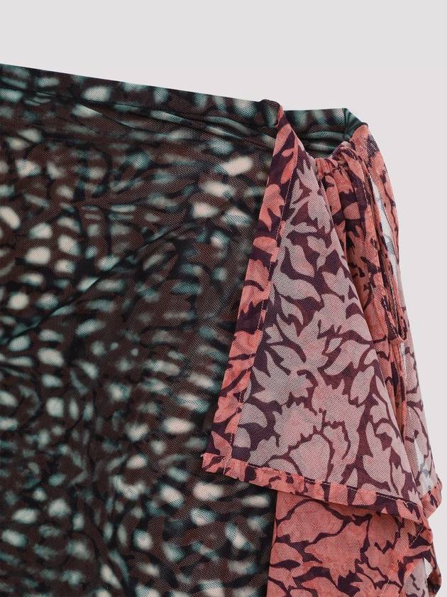 Dries Van Noten Skirt - DRIES VAN NOTEN - BALAAN 3