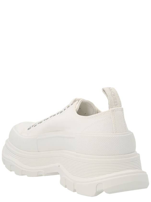 Alexander McQueen 'Canvas Sack' Sneakers - ALEXANDER MCQUEEN - BALAAN 2