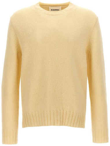 Jil Sander Wool Sweater - JIL SANDER - BALAAN 1