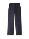 Women's Seaside Jeans Navy - A.P.C. - BALAAN 2