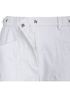 W LOGO EMBROIDERY POINT JOGGER L PTIV - ANEWGOLF - BALAAN 8